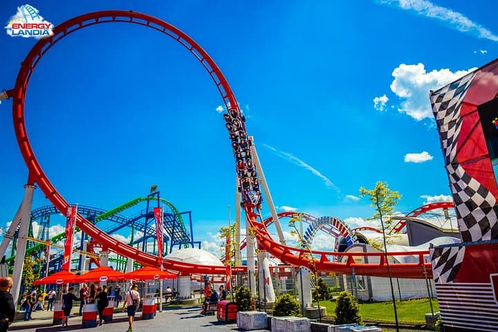 Private Day Trip to Energylandia from Kraków — Full-Day Amusement Park Transfer & Practical Tips photo 5