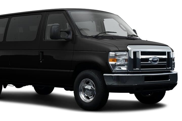 Private Van Transfer from Lake Buena Vista to Orlando International Airport (MCO) photo 2