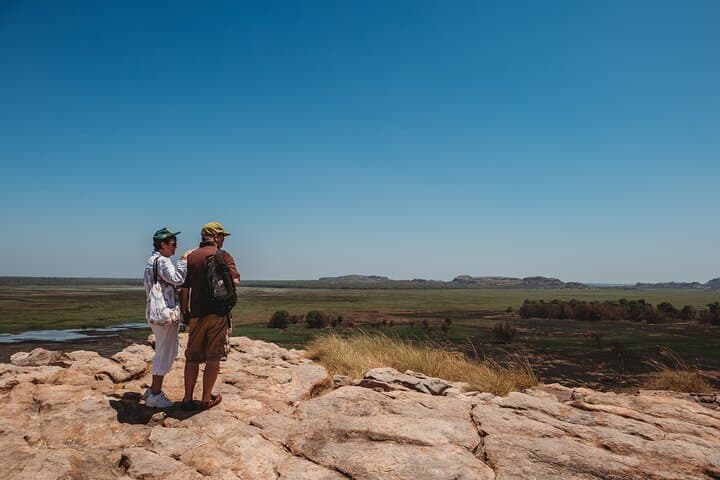 Kakadu Day Tour from Darwin: Ubirr, Guluyambi & Arnhem Land Cultural Cruise photo 3