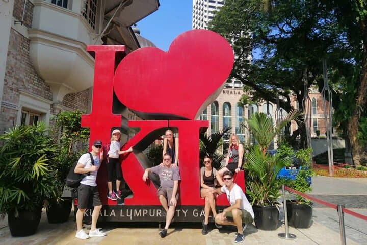 KL Butterfly Park Admission + Free Kuala Lumpur Landmarks City Tour photo 6