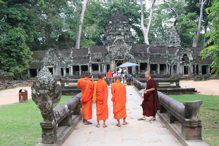 Angkor Highlights: Siem Reap 2-Night, 3-Day Temple Tour