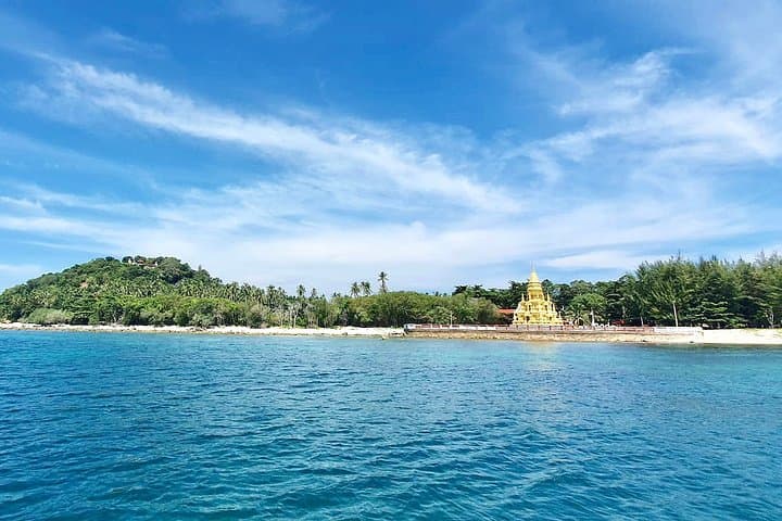 Koh Samui Fishing & Snorkeling: Half-Day Speedboat to Reefs & Secluded Beaches photo 6