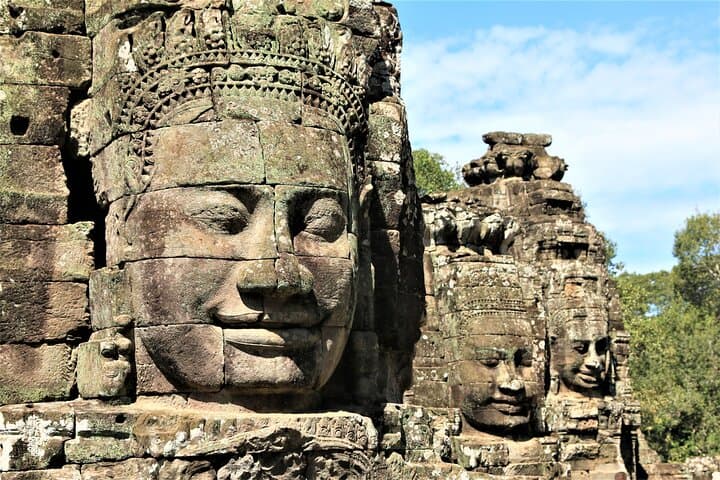 Journey Through Angkor: Private Multi-Day Temple Tour with Airport Transfers photo 3