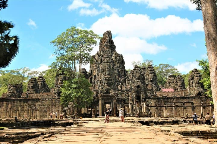 Angkor Highlights: Siem Reap 2-Night, 3-Day Temple Tour photo 3