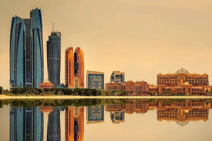 Abu Dhabi City Tour: Sheikh Zayed, Heritage Village & Yas Island in a Day photo 3