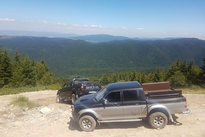 Jeep Safari Along Bulgaria’s Northern Black Sea Coast — Varna, Golden Sands, Albena & Kranevo