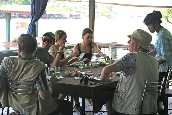 Colors of Damnoen Saduak: Bangkok Day Trip Cycling & Floating Markets photo 5