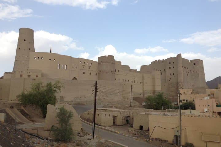 Explore Nizwa: Full-Day Forts, Souqs & Jabreen Castle from Muscat photo 2