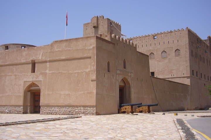 Explore Nizwa: Full-Day Forts, Souqs & Jabreen Castle from Muscat photo 3