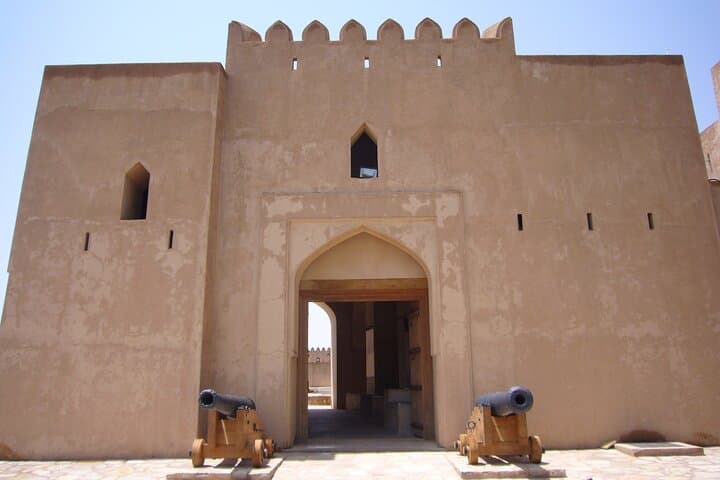 Explore Nizwa: Full-Day Forts, Souqs & Jabreen Castle from Muscat photo 5