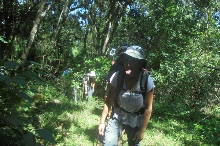 4-Day Mount Meru Climb: Summit Sunrise & Kilimanjaro Views photo 2