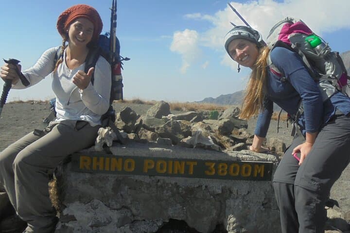 4-Day Mount Meru Climb: Summit Sunrise & Kilimanjaro Views photo 4