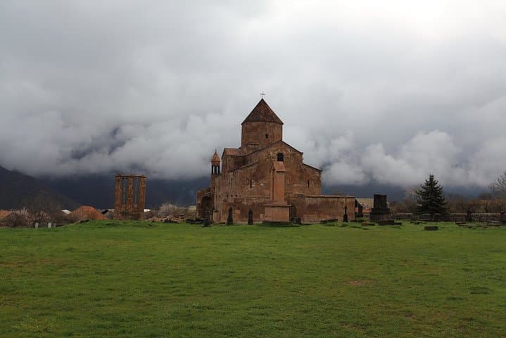 Ride Between Ancient Monasteries: Lori Canyon Historical Trail Rides photo 5