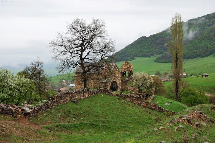 Ride Between Ancient Monasteries: Lori Canyon Historical Trail Rides photo 6