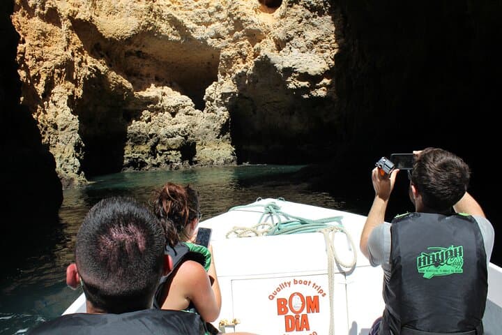 half-day-sailing-bay-of-lagos-ponta-da-piedade-lunch photo 4