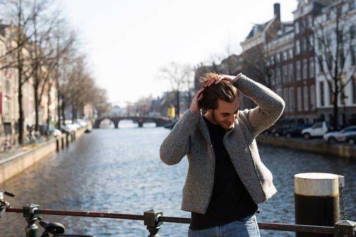 Amstagram Tour & Moco Experience: Amsterdam Photo Walk from Royal Palace to Moco Museum photo 6