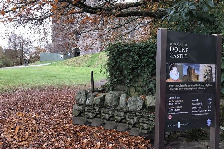 Highlands, Whisky & Castles: Private Day Tour from Edinburgh photo 6