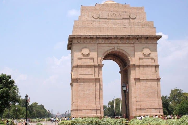 Old and New Delhi Private Full-Day Sightseeing Tour photo 3