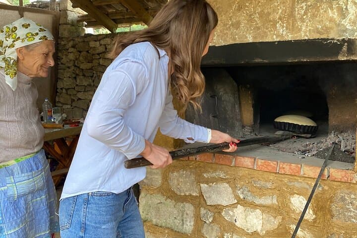 Orheiul Vechi Half-Day: Cave Monastery Hike and Butuceni Farmhouse Experience photo 6