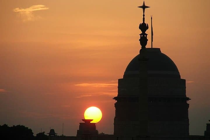 Old Delhi Cycling Expedition and New Delhi Heritage Drive — Full-Day Tour with Breakfast & Lunch photo 6