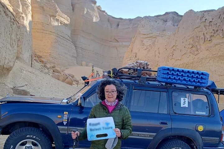 Overnight in Fayoum & Wadi El Hitan: Whales Valley and Oasis Adventure photo 3