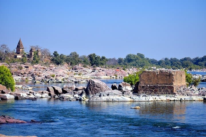 Rafting the Betwa from Orchha: Half-Day Grade I–II River Run photo 3