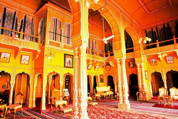 Shekhawati Havelis Tour: 2-Day Mandawa Heritage Walk from Delhi photo 2