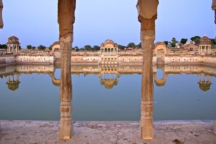 Shekhawati Havelis Tour: 2-Day Mandawa Heritage Walk from Delhi photo 3