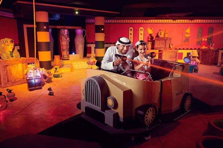 Legoland Dubai Water Park: Full-Day Tickets & Shared Transfer Guide photo 3