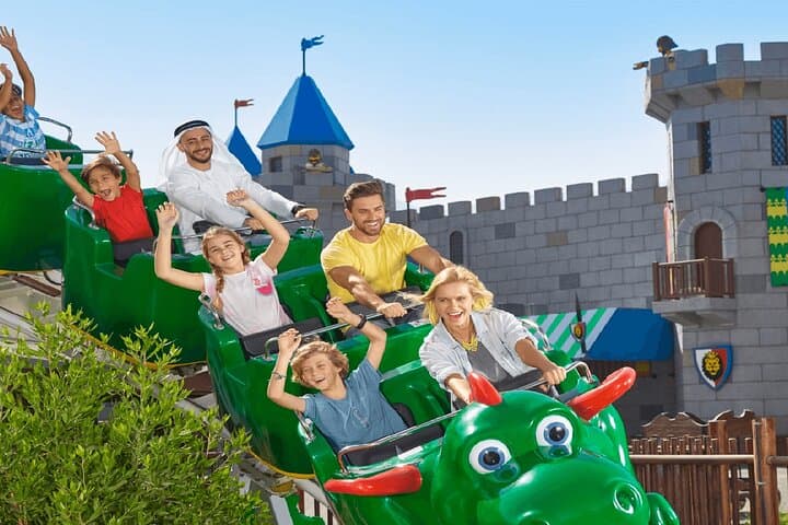 Legoland Dubai Water Park: Full-Day Tickets & Shared Transfer Guide photo 4