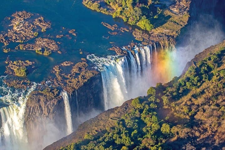 Victoria Falls Bridge Historical Tour — Walk Beneath the Arch of History photo 6