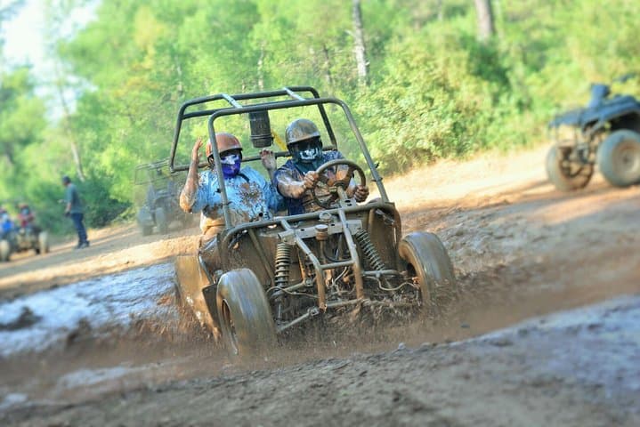 Antalya Buggy Safari in the Taurus Mountains: Off‑Road Adventure & River Breaks photo 5