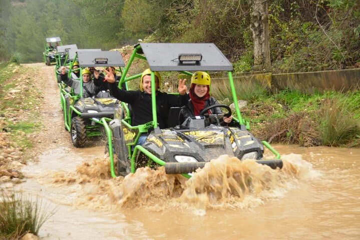 Antalya Buggy Safari in the Taurus Mountains: Off‑Road Adventure & River Breaks photo 6