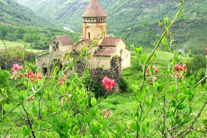 12-Day Horseback Riding Odyssey from Dilijan to Lake Sevan photo 6
