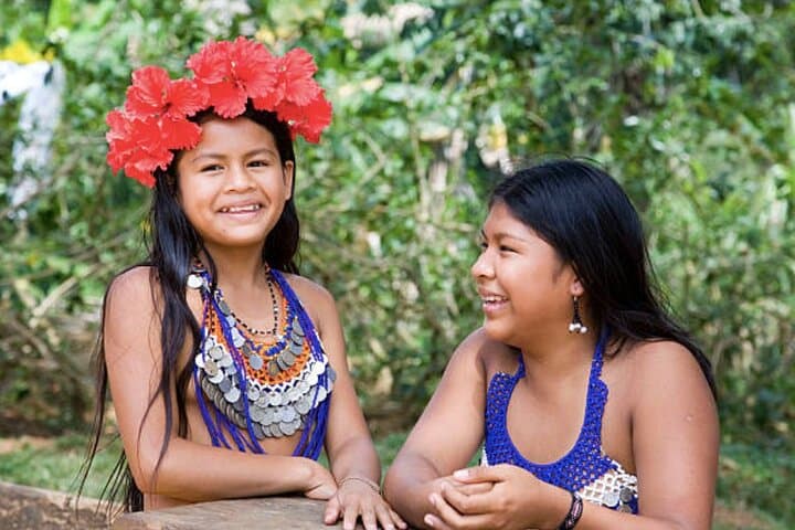 Embera Village and Miraflores Locks Day Trip from Colón: Culture, Canal & Rainforest photo 4