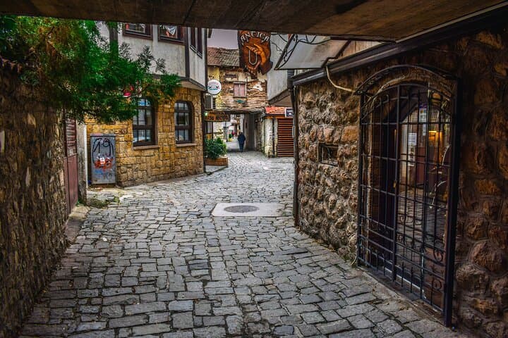 Ohrid Day Trip from Tirana: Lake Ohrid, Ancient Theatre & Medieval Churches photo 2