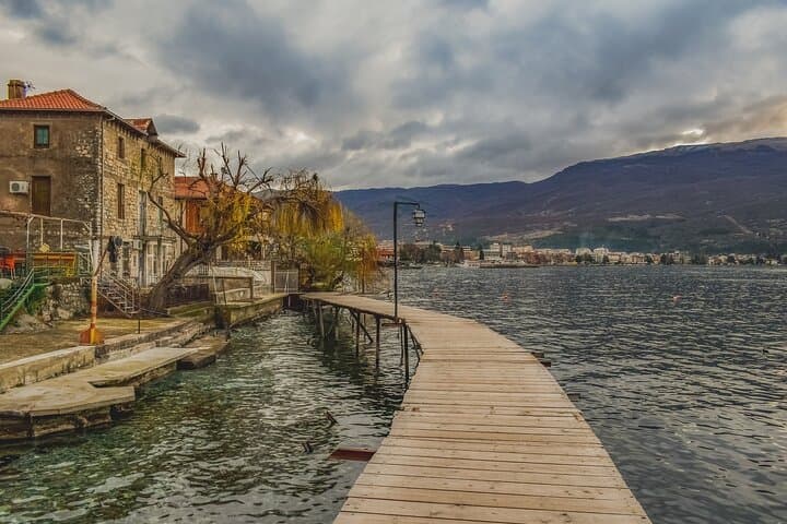 Ohrid Day Trip from Tirana: Lake Ohrid, Ancient Theatre & Medieval Churches photo 3