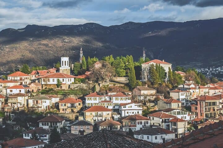 Ohrid Day Trip from Tirana: Lake Ohrid, Ancient Theatre & Medieval Churches photo 4