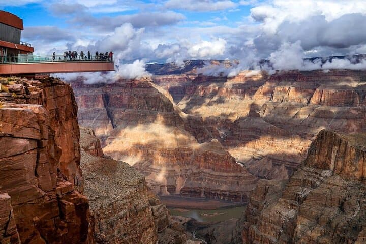 Explore Grand Canyon West & Hoover Dam: Scenic Tour with Skywalk Experience photo 6