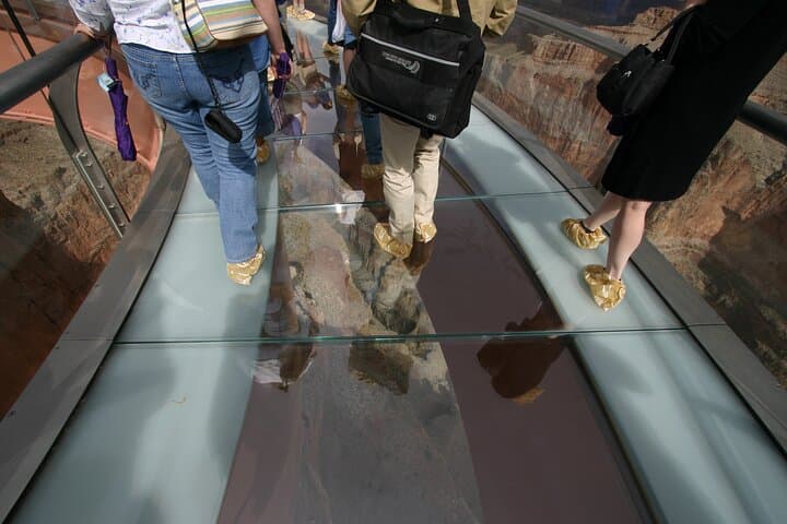 Explore Grand Canyon West & Hoover Dam: Scenic Tour with Skywalk Experience photo 5