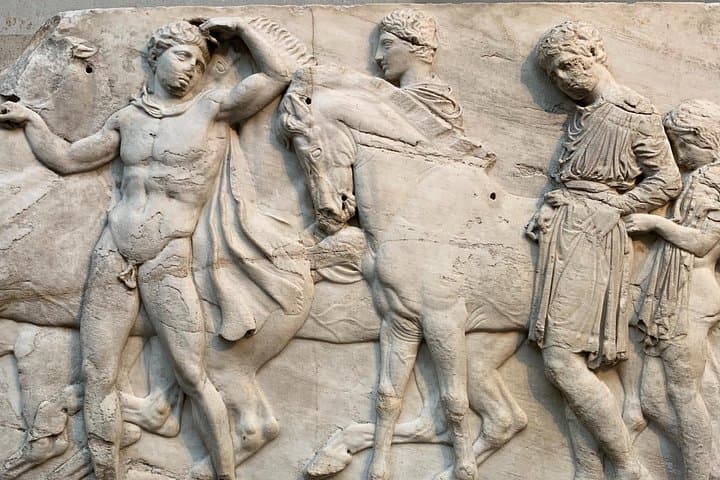 British Museum Private Highlights Tour — Egypt, Greece, China & South Asia (2.5 hr) photo 2