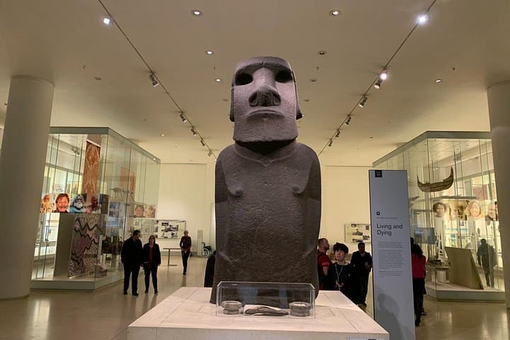 British Museum Private Highlights Tour — Egypt, Greece, China & South Asia (2.5 hr) photo 3
