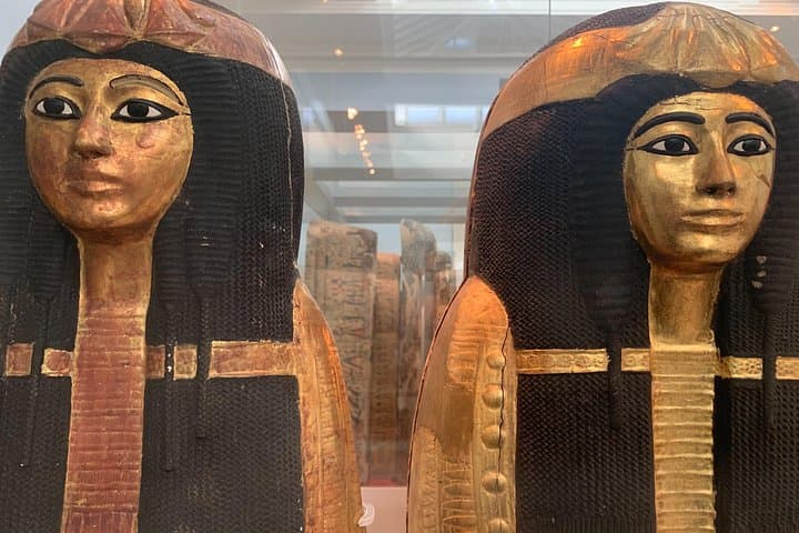 British Museum Private Highlights Tour — Egypt, Greece, China & South Asia (2.5 hr) photo 4