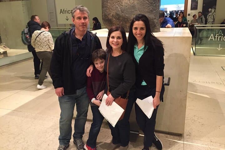 Family-Friendly British Museum Private Tour — Egyptian & Greek Highlights photo 2