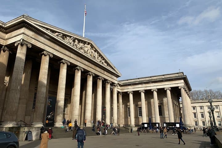 Family-Friendly British Museum Private Tour — Egyptian & Greek Highlights photo 3