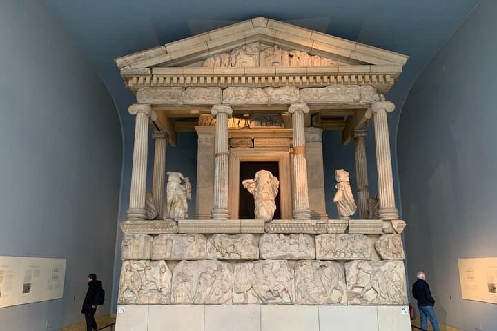 Family-Friendly British Museum Private Tour — Egyptian & Greek Highlights photo 4