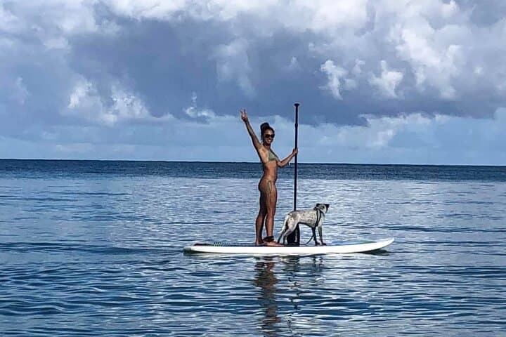 All-Day Paddleboard Rental in Fajardo: Explore Cabezas de San Juan by SUP photo 5