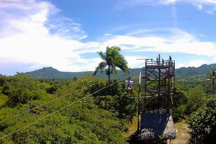 Ride N Zip Adventure: Zipline & Horseback Tour in Puerto Plata photo 6