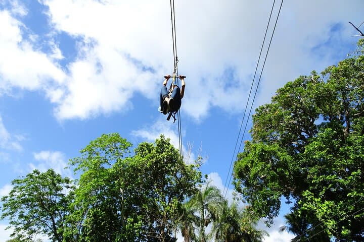 Damajagua Waterfalls & Zip Lines: Quick Shore Excursion from Amber Cove photo 6