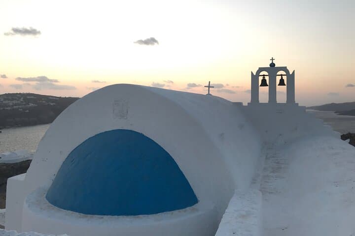 Half-Day Santorini Island Tour: Caldera Views, Akrotiri & Local Wine photo 6